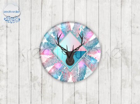 Motiv-Cabochons 49525-1 Einzelset  